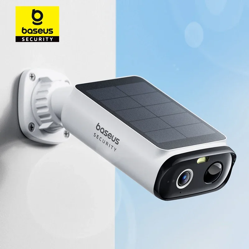 Eufy Camera E220 - Kamera bezpieczeństwa Baseus Security S1 Lite