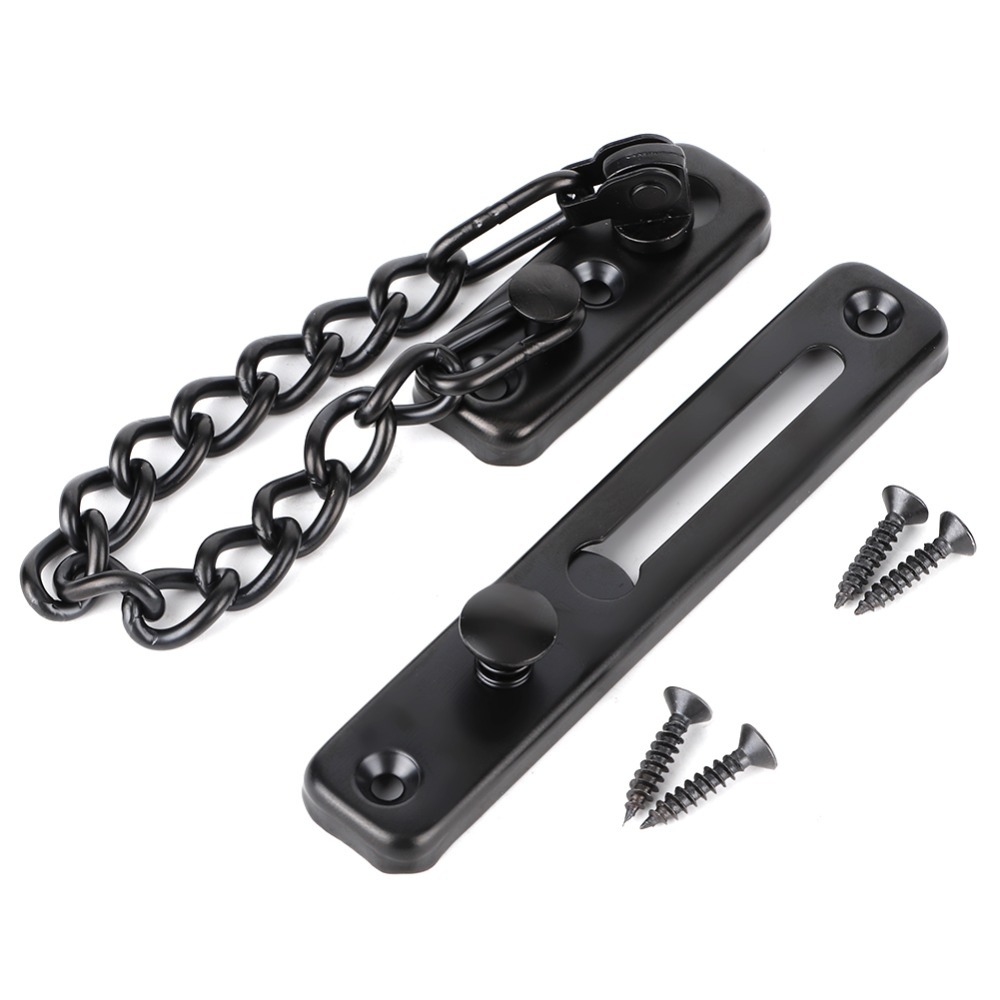 Security Chain Door - Łańcuch zabezpieczający do drzwi ze stali