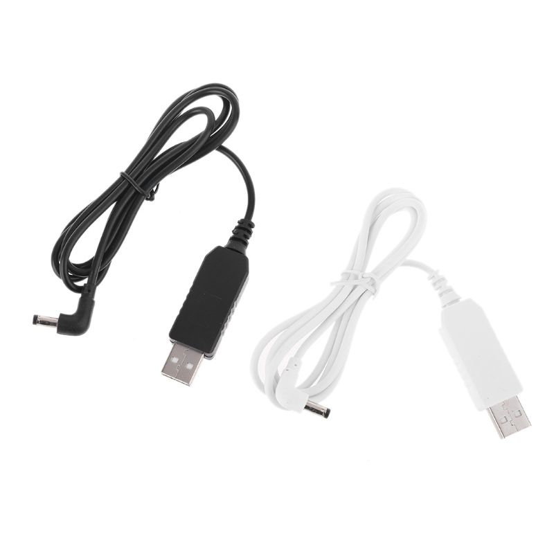 Amazon Speaker Echo Pop - Kabel zasilający USB 5V do 12V