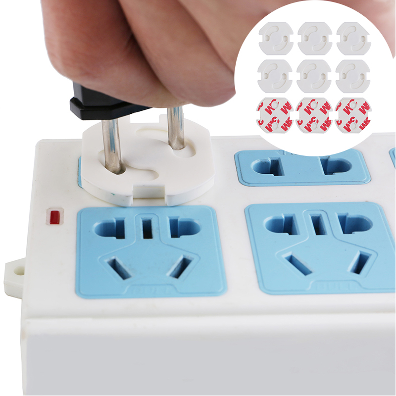 Outlet Cover Baby - Ochrona gniazdek Przedurzecznik Ochrona przed porażeniem
