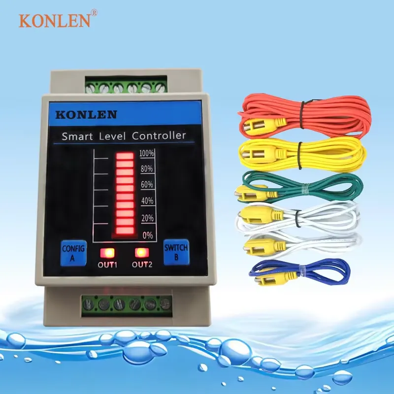 Czujnik poziomu wody KONLEN WI – Water Alarm Sensor recenzja i cena