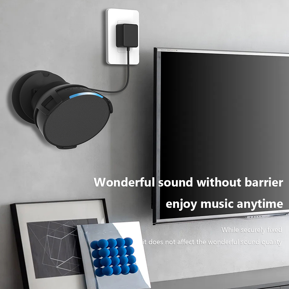 Nowy uchwyt na głośnik Smart S – Amazon Speaker Echo Pop recenzja i cena
