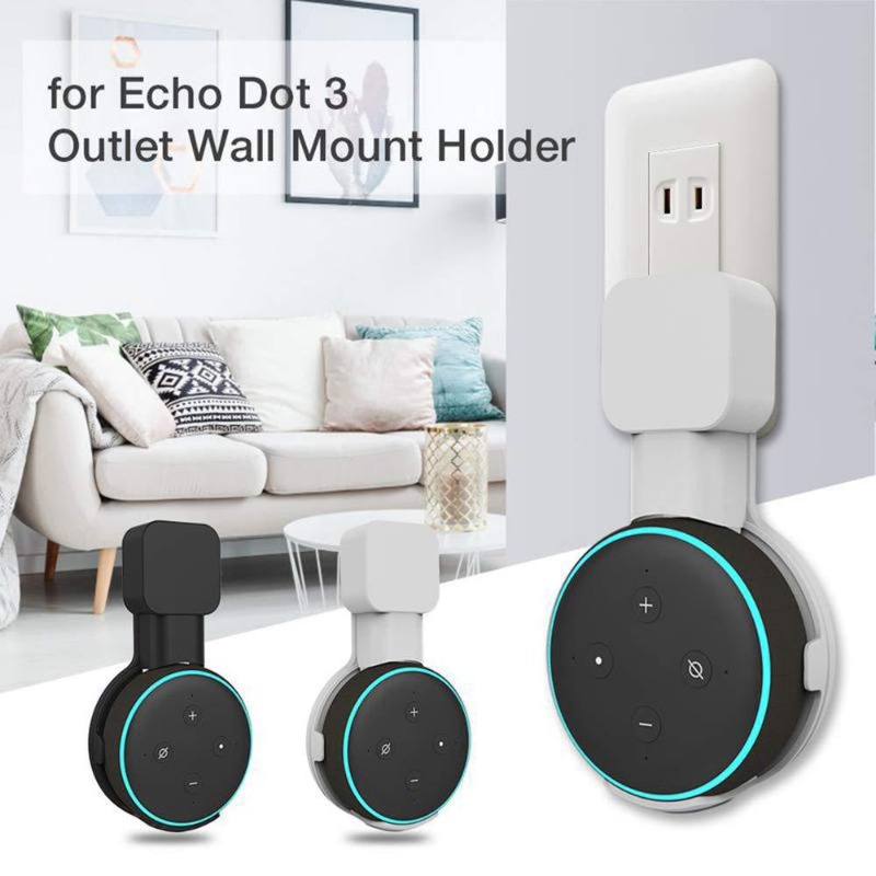 Uchwyt ścienny do Echo Dot 3 z – Amazon Speaker Echo Pop recenzja i cena