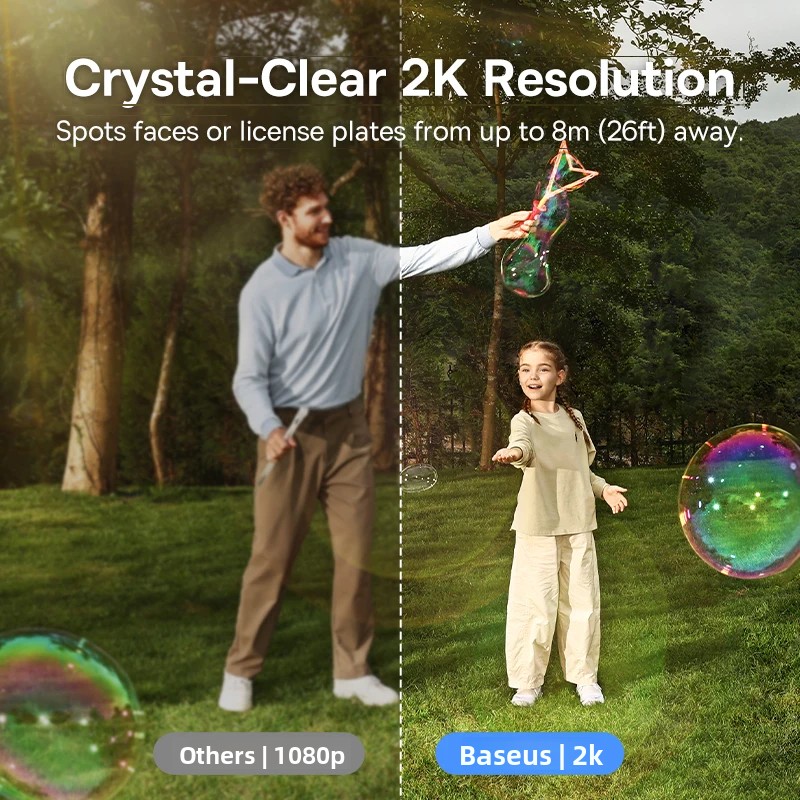 Kamera bezpieczeństwa Baseus S – Eufy Camera E220 recenzja i cena