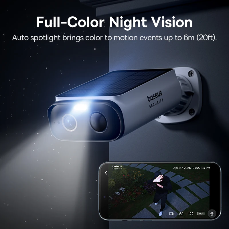Kamera bezpieczeństwa Baseus S – Eufy Camera E220 recenzja i cena