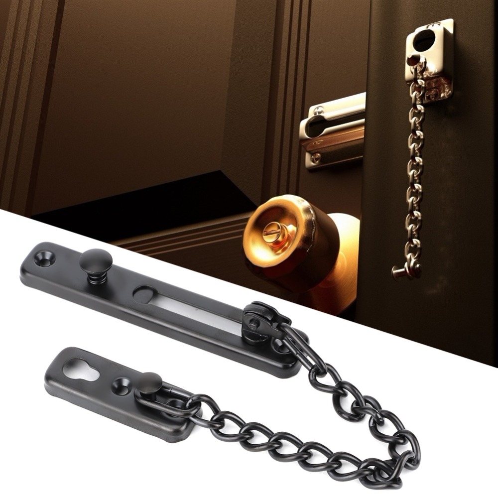 Łańcuch zabezpieczający do drz – Security Chain Door recenzja i cena