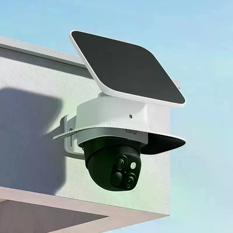 Odporna na warunki atmosferycz – Eufy Camera S340 recenzja i cena